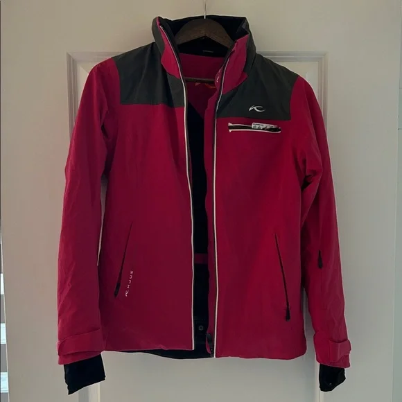 KJUS Women's Ski & Snow Jacket - Picture 2 of 13